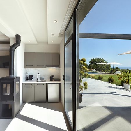 Olive All-Seasons Suites, Panel Hospitality Homes & Villas Litóchoron Dış mekan fotoğraf