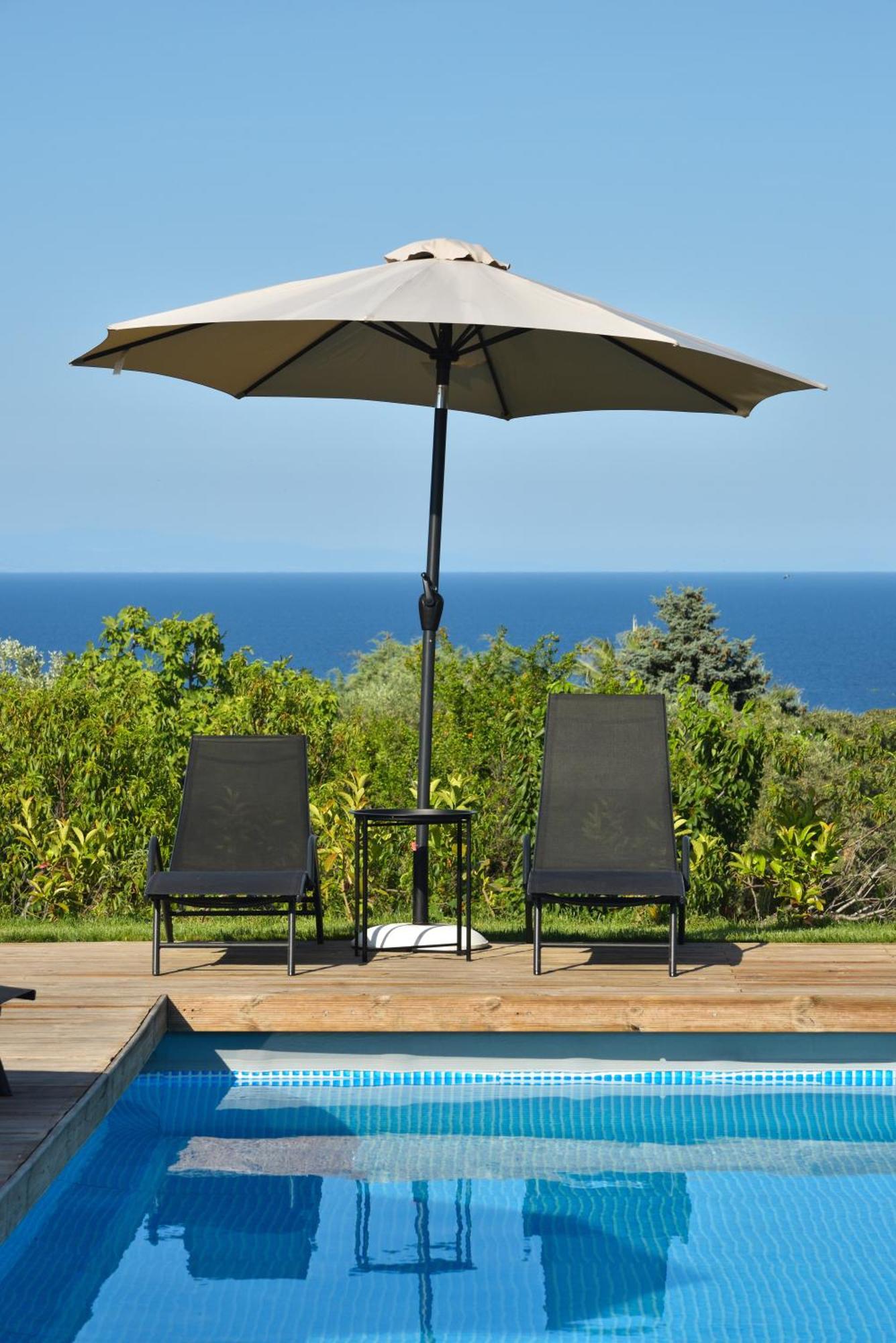 Olive All-Seasons Suites, Panel Hospitality Homes & Villas Litóchoron Dış mekan fotoğraf