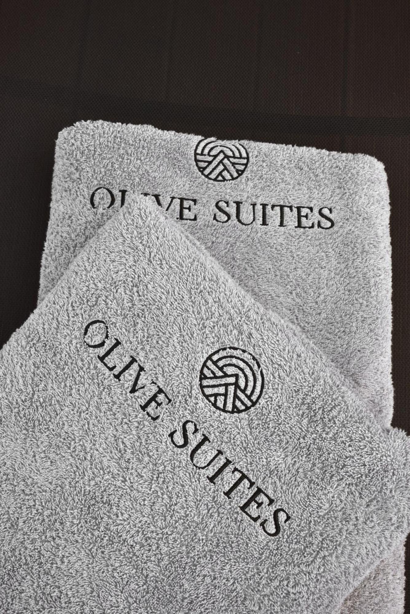 Olive All-Seasons Suites, Panel Hospitality Homes & Villas Litóchoron Dış mekan fotoğraf