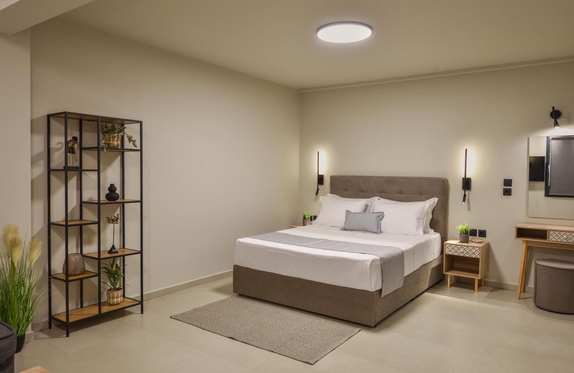 Olive All-Seasons Suites, Panel Hospitality Homes & Villas Litóchoron Dış mekan fotoğraf
