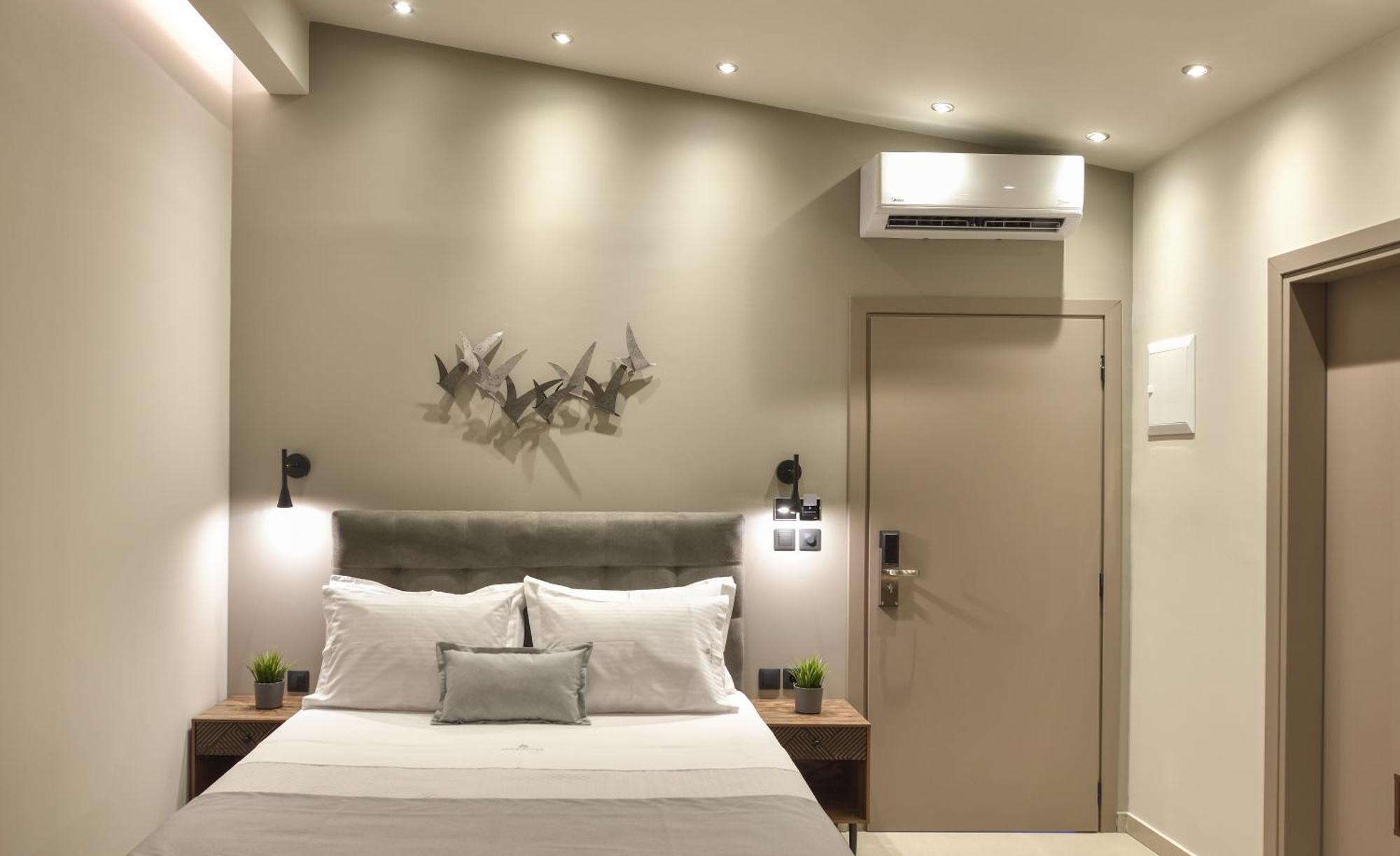 Olive All-Seasons Suites, Panel Hospitality Homes & Villas Litóchoron Dış mekan fotoğraf