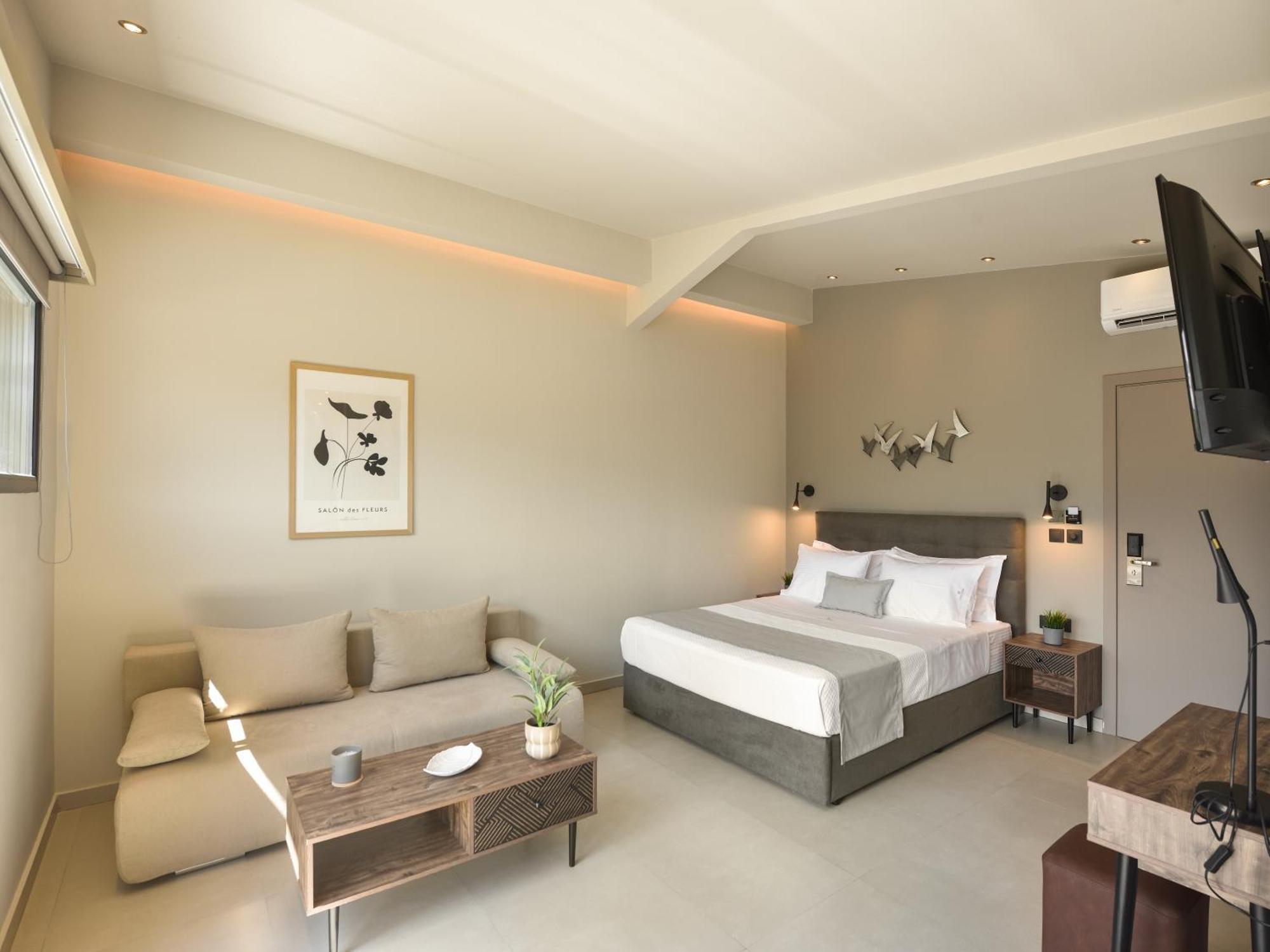 Olive All-Seasons Suites, Panel Hospitality Homes & Villas Litóchoron Dış mekan fotoğraf