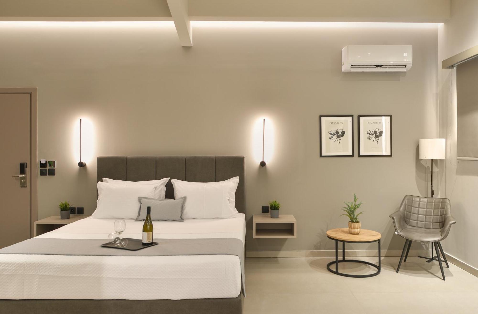 Olive All-Seasons Suites, Panel Hospitality Homes & Villas Litóchoron Dış mekan fotoğraf