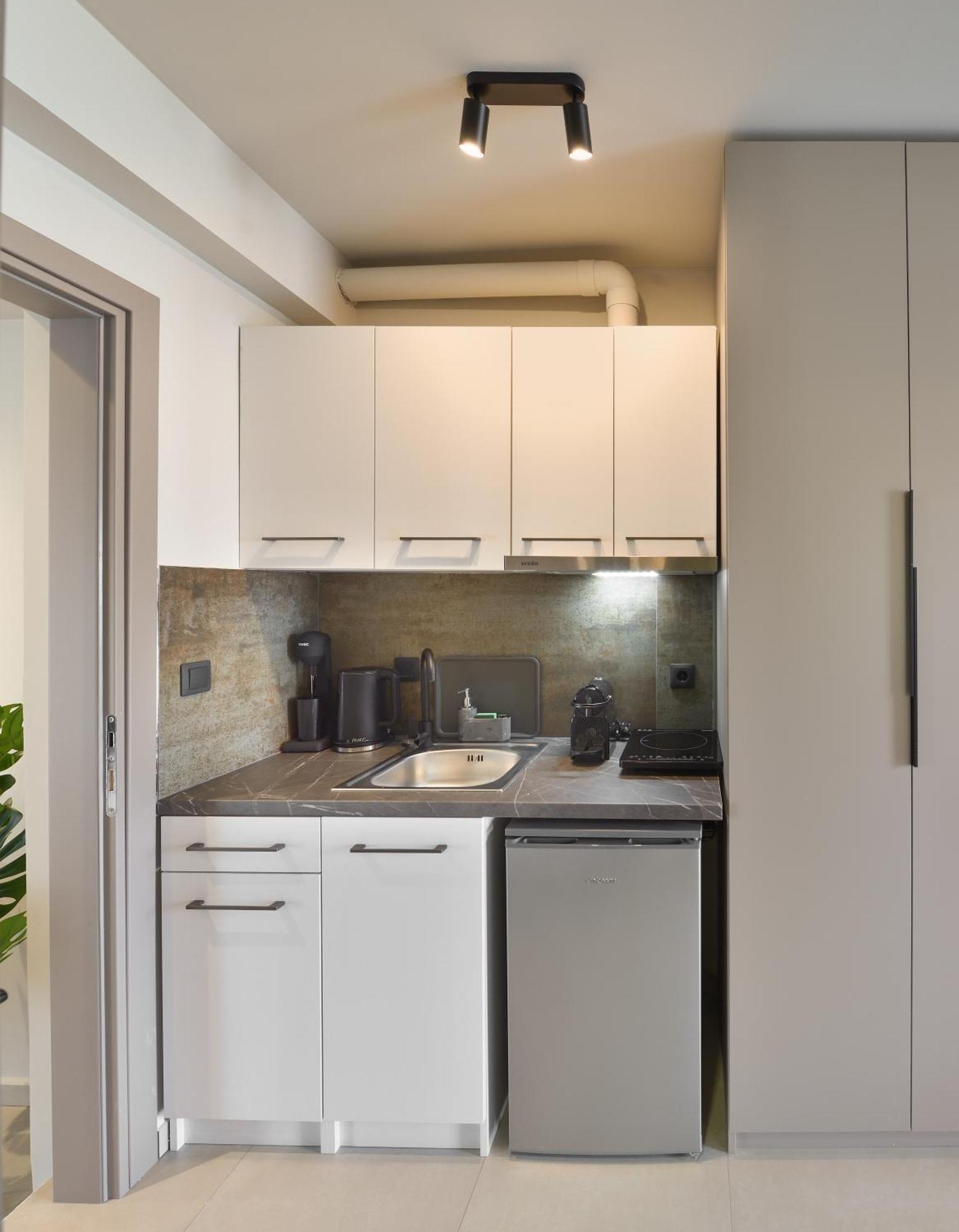 Olive All-Seasons Suites, Panel Hospitality Homes & Villas Litóchoron Dış mekan fotoğraf